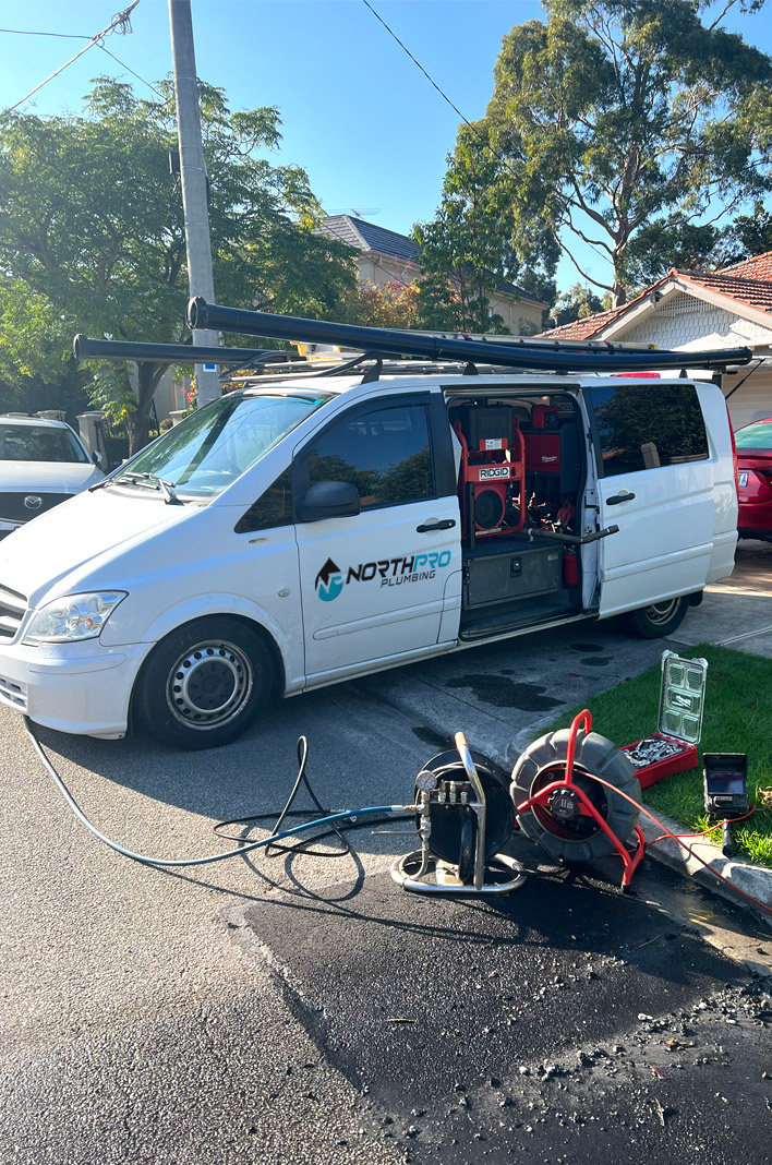Northpro-Van